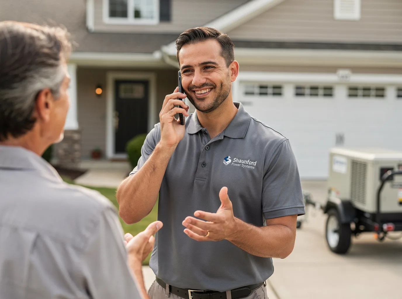 Generator Installation Raymondville, TX FAQs